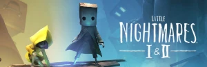 Little Nightmares 1 & 2 Todas as dlcs Pc Offline Steam