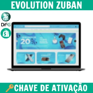 Tema Evolution Shopify Sempre Atualizado + Chave de Ativação