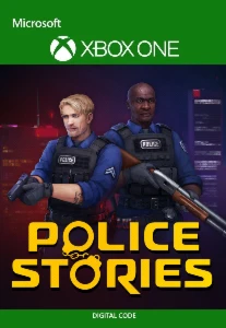 Xbox Police Stories #C30697