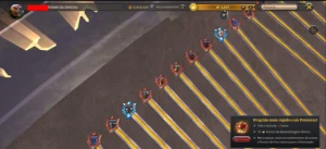 Vendo com Albion online 1.02B de fama, algumas armas no 120