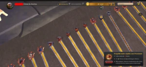 Vendo com Albion online 1.02B de fama, algumas armas no 120