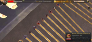 Vendo com Albion online 1.02B de fama, algumas armas no 120