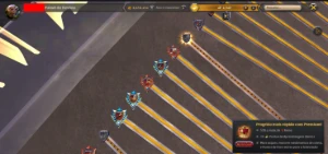 Vendo com Albion online 1.02B de fama, algumas armas no 120