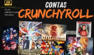 Crunchyroll Mega Fan - Premium