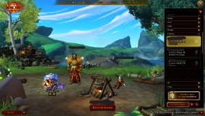 conta com war 3155 de io e dh com 3050 - Blizzard