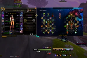 conta com war 3155 de io e dh com 3050 - Blizzard