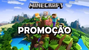 (Pc E Xbox) Minecraft Em Sua Conta Por Apenas R$65