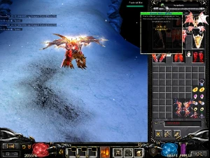 Conta do MuChaos Personagem Blade Master Full  PVP etc..... - MU Online