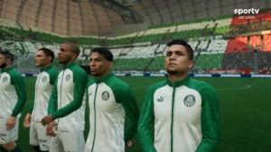 Patch Brasileirão - FIFA 2023