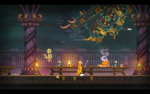 Xbox Nidhogg 2 #C12168