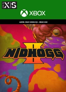 Xbox Nidhogg 2 #C12168