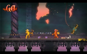Xbox Nidhogg 2 #C12168