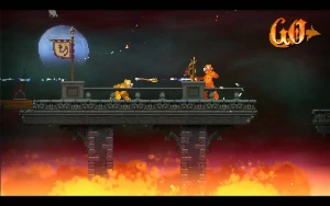 Xbox Nidhogg 2 #C12168