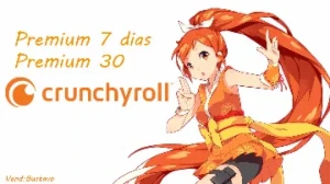 📽️ Crunchyroll Premium