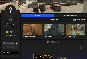 Conta Steam Level 16 Gc Gamersclub (Sem Prime) Cs2