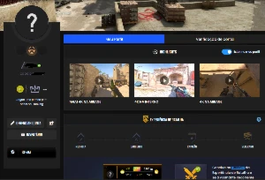 Conta Steam Level 16 Gc Gamersclub (Sem Prime) Cs2 - Counter Strike