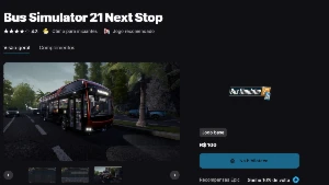 Conta Epic Games Nova Pode Alterar De Dados Bus Simulator 21