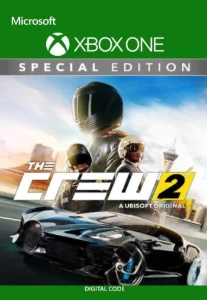 Xbox The Crew 2 Special Edition #C49038