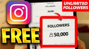 Aplicativo para comprar seguidores no instagram por 0,99 R$ - Redes Sociais