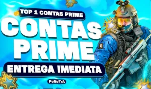 Conta Steam Com Cs2 Prime