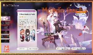 🟢HONKAI STAR RAIL Reroll com Jade Estelar ✨ - Outros