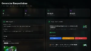 Script Raspadinha Completo Com Gateway De Pagamento - Digital Services