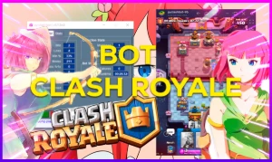Clash Royale - Bot ( Batalha Automatica)