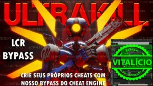 Cheat Engine Indetectado Para Ultrakill - Outros