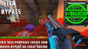Cheat Engine Indetectado Para Ultrakill