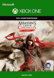Xbox Assassin's Creed Chronicles: China #C55661
