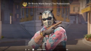 Sr. Darryl Sangrento de Miami | Os Profissionais