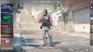 Sr. Darryl Sangrento de Miami | Os Profissionais - Counter Strike CS