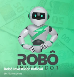 Robô Investidor #oficial