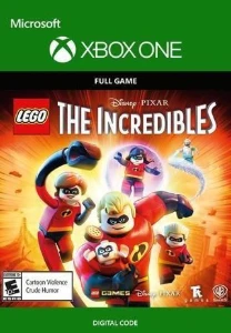 Xbox LEGO: The Incredibles (Xbox One) #C72639
