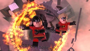 Xbox LEGO: The Incredibles (Xbox One) #C72639