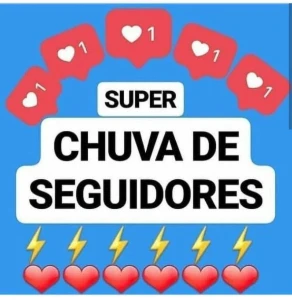 100 Seguidores Instagram - Redes Sociais