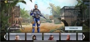 Conta com 18 passes de batalha criada na season 1 - Call of Duty COD