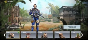 Conta com 18 passes de batalha criada na season 1 - Call of Duty COD