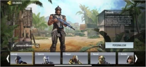 Conta com 18 passes de batalha criada na season 1 - Call of Duty COD