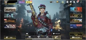 Conta com 18 passes de batalha criada na season 1