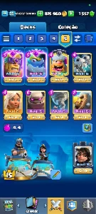 Clash Royale