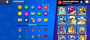 Brawl Stars conta Full