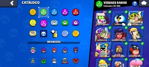 Brawl Stars conta Full