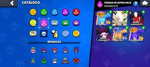 Brawl Stars conta Full