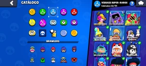 Brawl Stars conta Full
