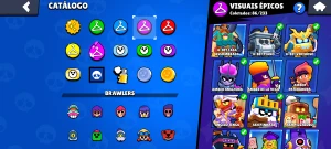 Brawl Stars conta Full