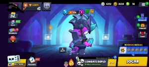 Brawl Stars conta Full