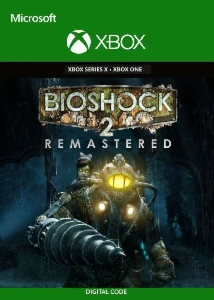 Xbox Bioshock 2 Remastered #C61081