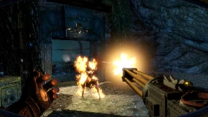 Xbox Bioshock 2 Remastered #C61081