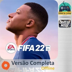 FIFA 22 Versão Offline - Origin